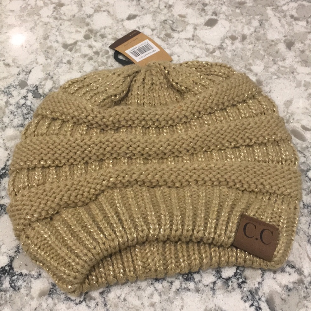 New CC hat